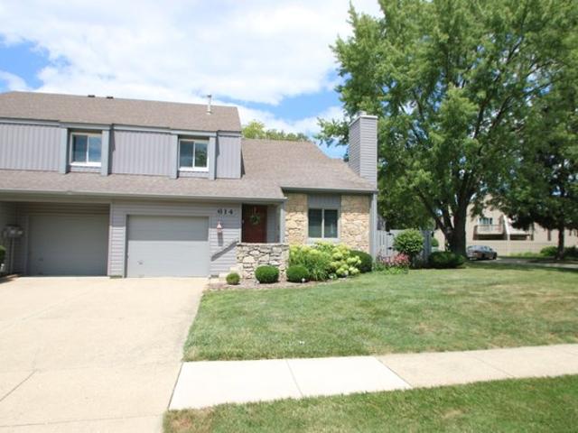 Condo for sale in Conner Creek, Fishers