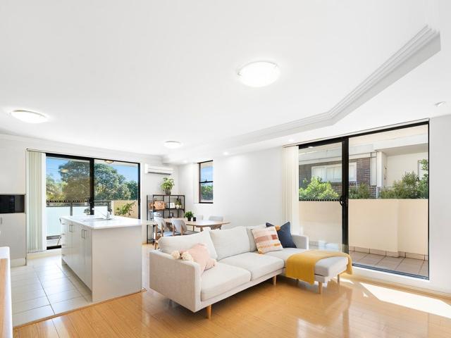 Apartment for rent in Centenary Park, Sydney