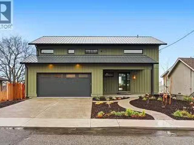 House for sale in Kamloops, British Columbia