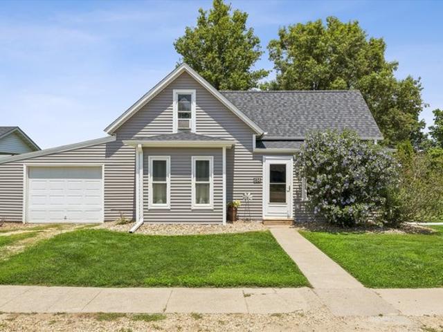 House for sale in Grand Mound, Iowa