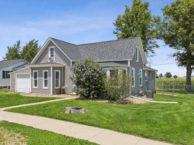 House for sale in Grand Mound, Iowa