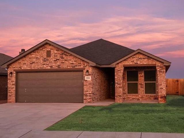 House for sale in Wolfforth, Lubbock County