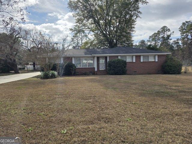 House for sale in Cordele, Georgia