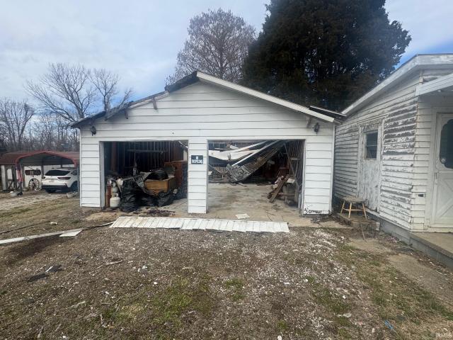 House for sale in Gibson, Indiana