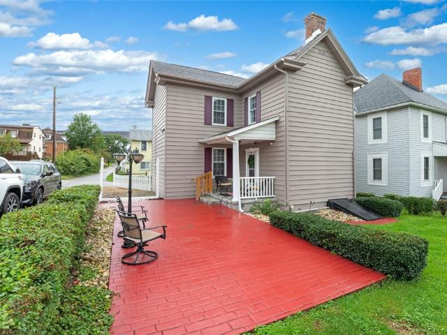 House for sale in Connellsville, Fayette County