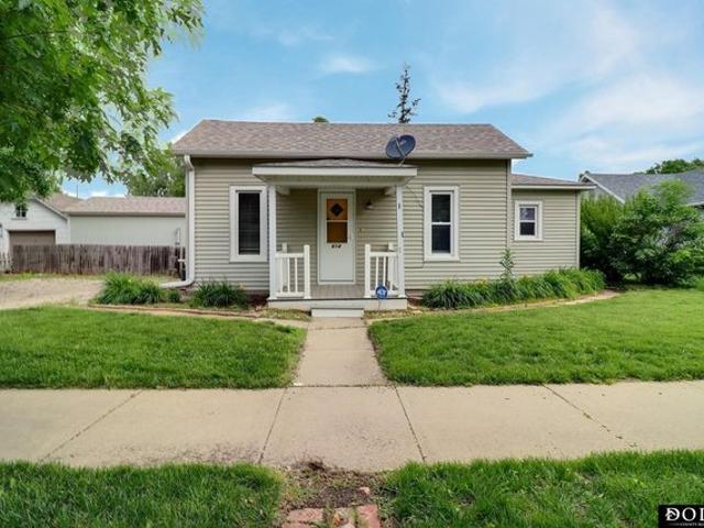 House for sale in Nebraska