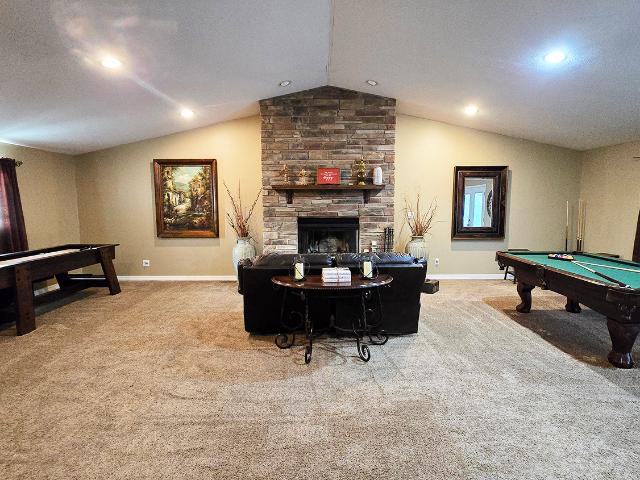 House for sale in Irvington, Illinois