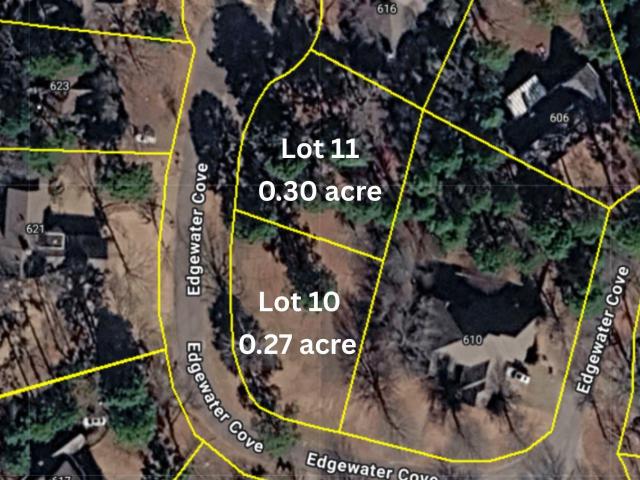 Land for sale in Heber Springs, Cleburne County