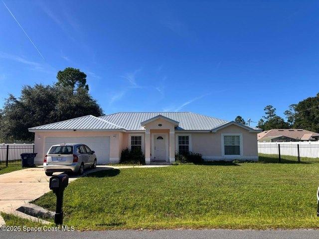 House for sale in Bunnell, Florida