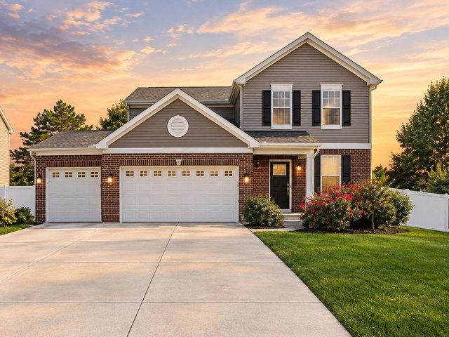 House for sale in Heather Ridge, Minooka