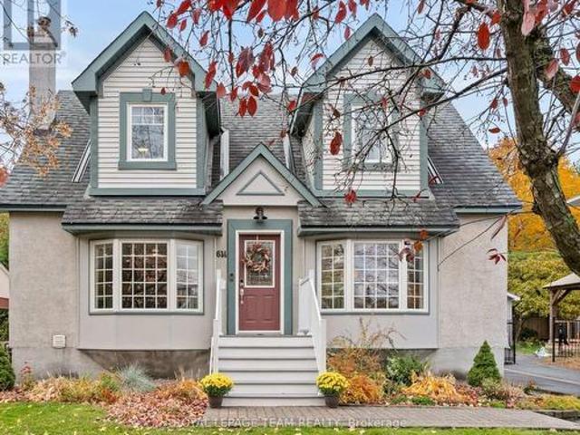 House for sale in Highland Park, Ottawa