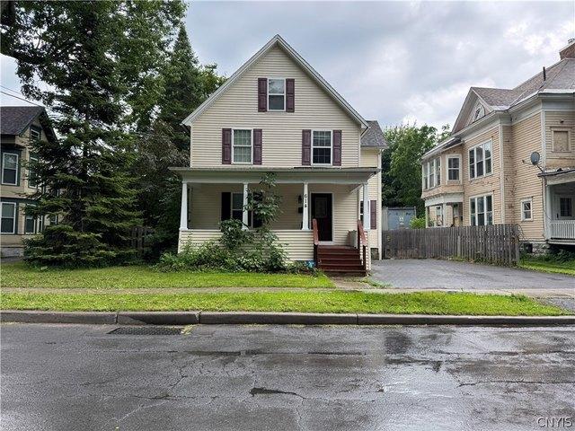 House for sale in Watertown, New York