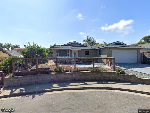House for sale in Arroyo Grande, California