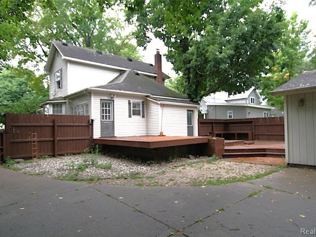 House for sale in Fenton, Michigan
