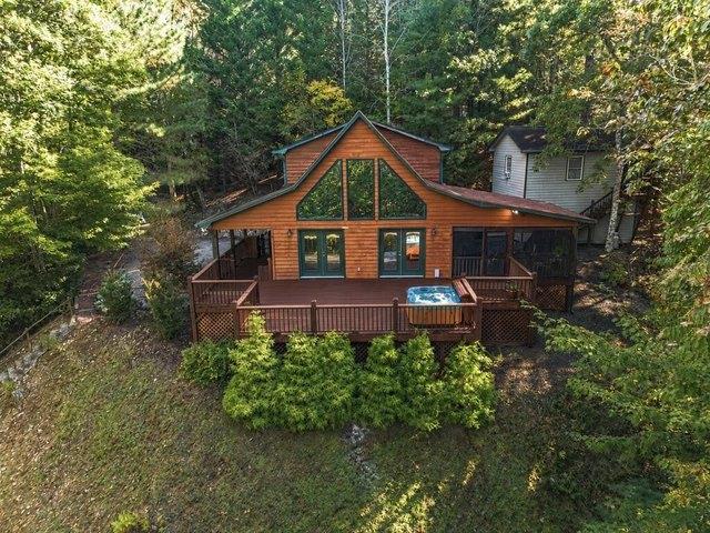 House for sale in Murphy, Cherokee County