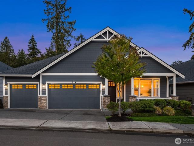 House for sale in Bainbridge Island, Washington