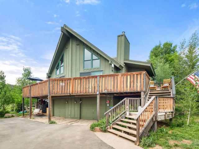 House for rent in Colorado