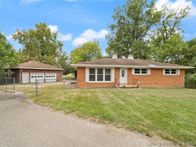 House for sale in New Albany, Floyd County