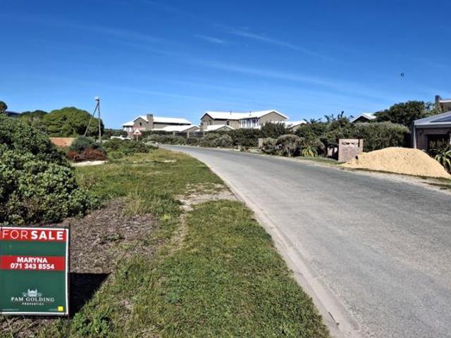 Land for sale in Western Cape