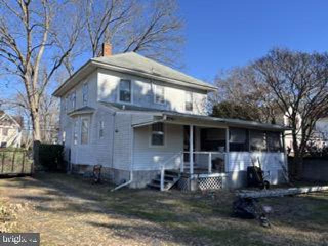 House for sale in Pocomoke City, Maryland