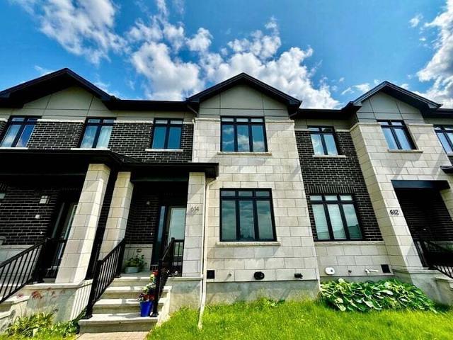 Townhouse for rent in Ottawa