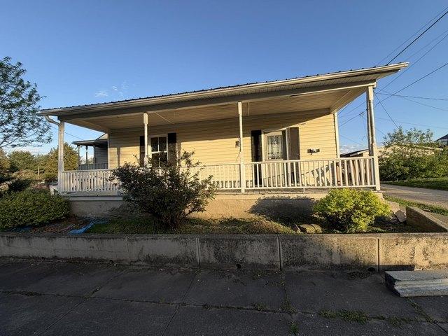 House for sale in Ironton, Ohio
