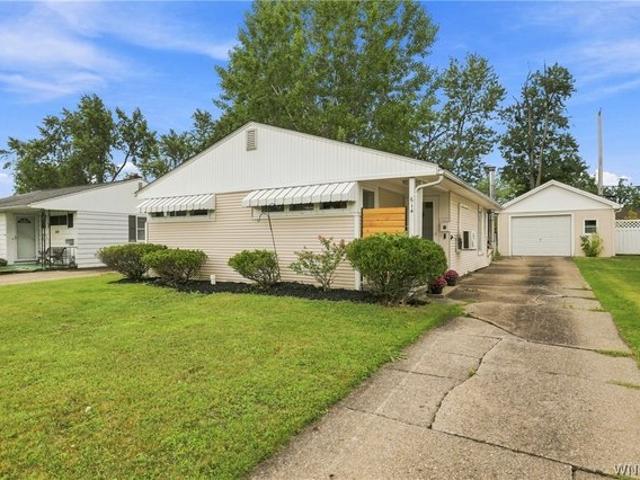 House for sale in Buffalo, New York