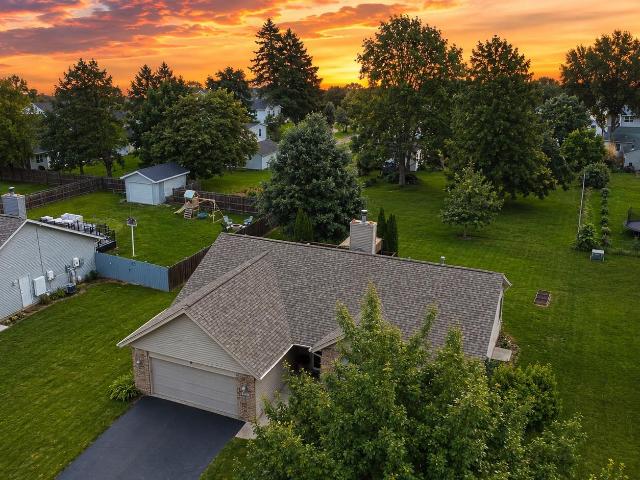 House for sale in Winnebago, Illinois