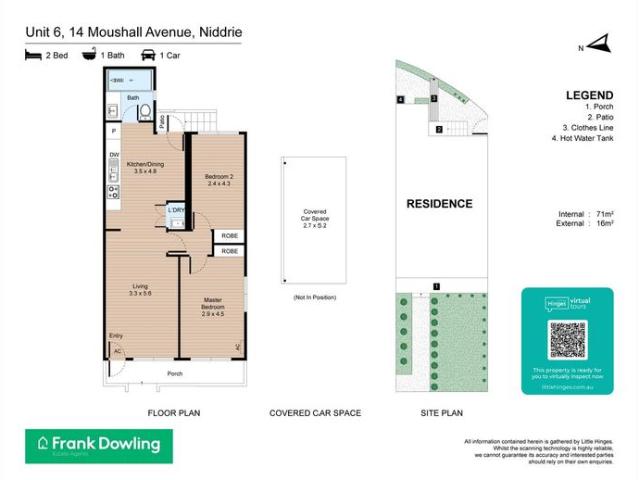 House for rent in Camerons Creek, Victoria