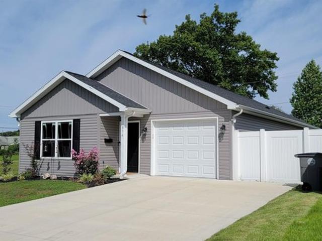 House for sale in Vincennes, Indiana