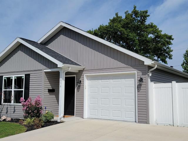 House for sale in Vincennes, Indiana
