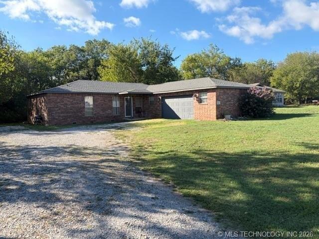 House for sale in Collinsville, Tulsa County