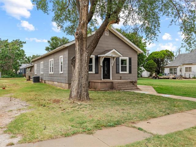 House for sale in Okeene, Oklahoma