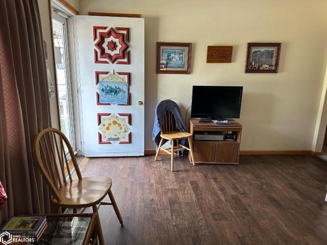 House for sale in Knoxville, Iowa