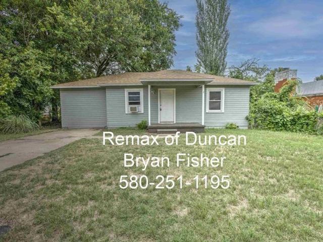 House for sale in Duncan, Oklahoma