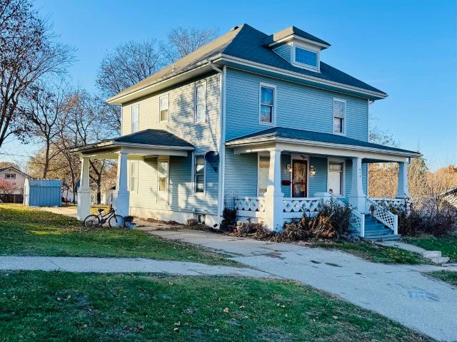 House for sale in Creston, Iowa