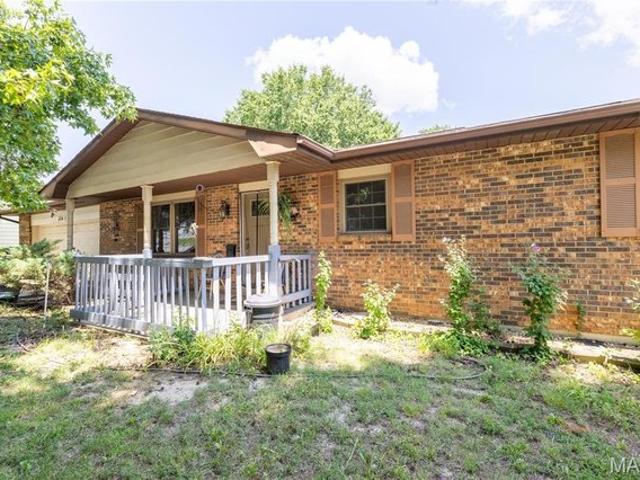 House for sale in Cape Girardeau, Missouri