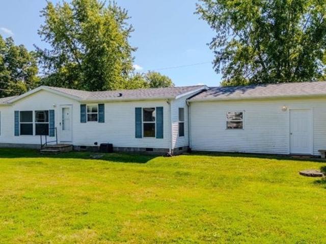House for sale in Fairmount, Grant County