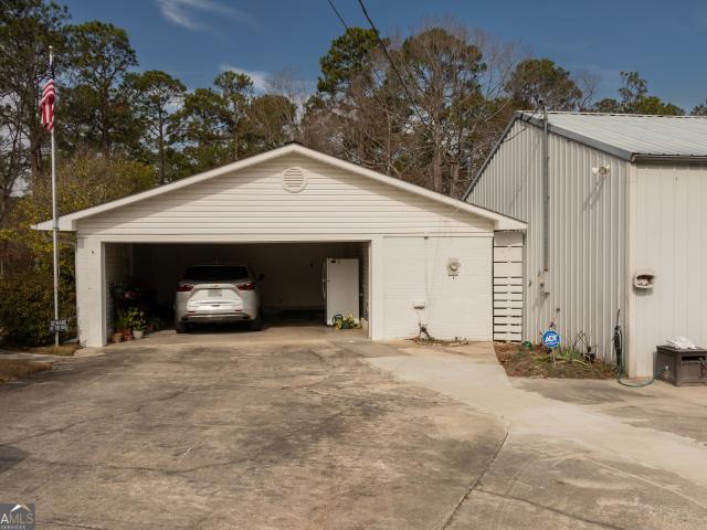 House for sale in Lyons, Georgia