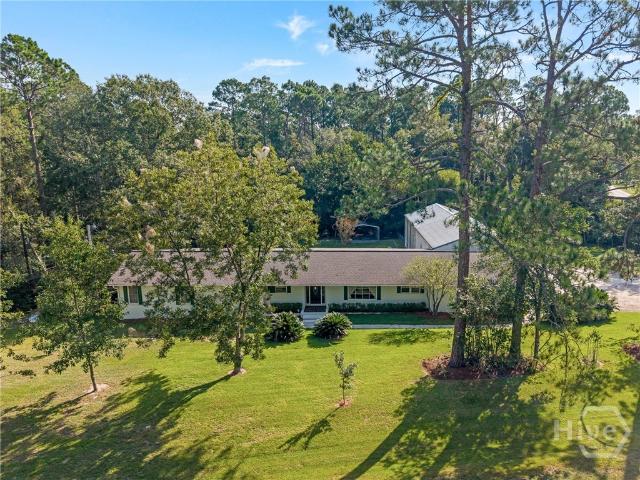 House for sale in Lyons, Georgia