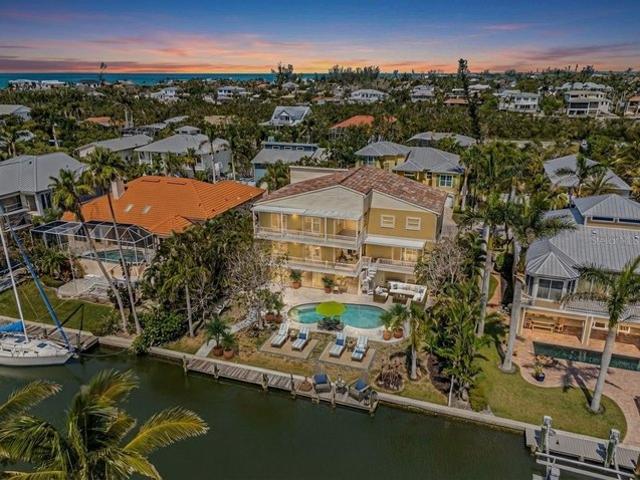 House for sale in Longboat Key, Florida