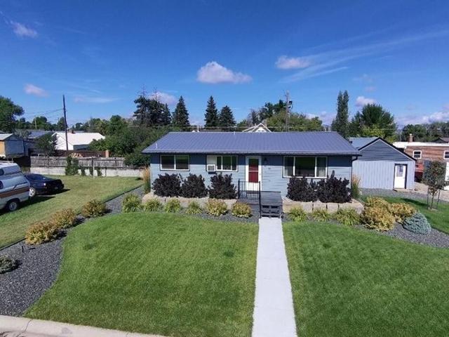 House for sale in Lewistown, Montana