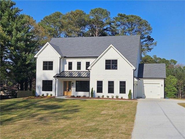 House for sale in Stone Mountain, Georgia