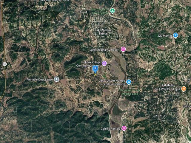 Land for sale in Medina, Texas