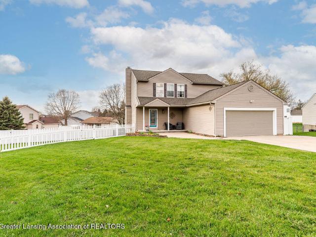 House for sale in Eaton, Michigan