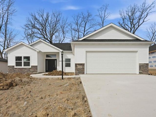 House for sale in Columbia City, Indiana