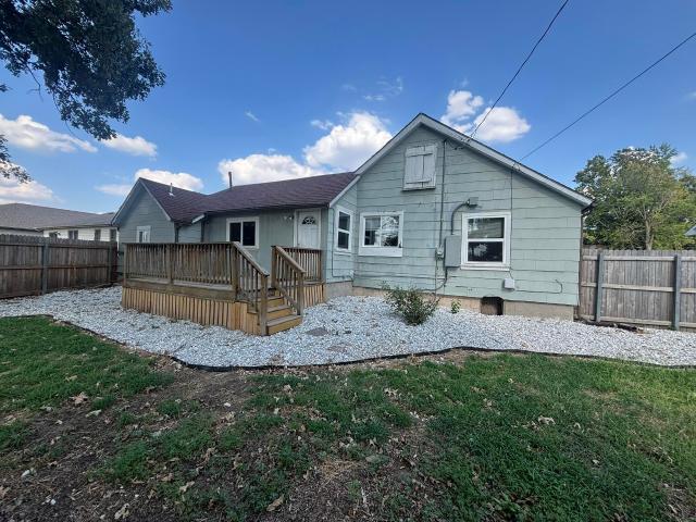 House for sale in Webb City, Missouri