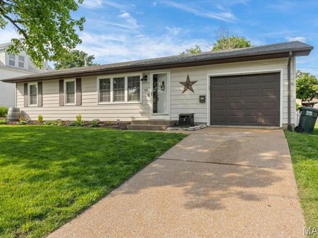 House for sale in Monroe, Illinois