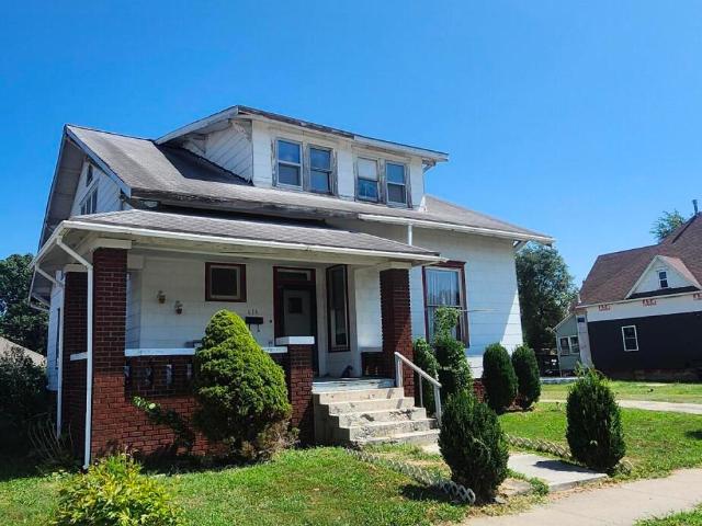 House for sale in Moberly, Missouri
