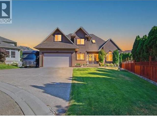 House for sale in Kamloops, British Columbia